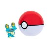 Ігровий набір Pokemon W14 - Фрокі в покеболі (PKW3133) купити в магазині “Пустун” Фото 3