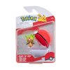 Игровой набор Pokemon W14 - Чеспин в покеболе (PKW3134) купить в магазине “Пустун” Фото 1