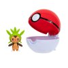 Игровой набор Pokemon W14 - Чеспин в покеболе (PKW3134) купить в магазине “Пустун” Фото 4