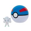 Игровой набор Pokemon W14 - Алола Вульпикс в покеболе (PKW3135) купить в магазине “Пустун” Фото 3