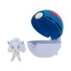 Игровой набор Pokemon W14 - Алола Вульпикс в покеболе (PKW3135) купить в магазине “Пустун” Фото 4
