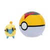 Ігровий набір Pokemon W14 - Маріп у покеболі (PKW3137) купити в магазині “Пустун” Фото 3