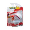 Ігровий набір Pokemon W15 - Магбі в покеболі (PKW3139) купити в магазині “Пустун” Фото 1
