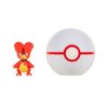 Ігровий набір Pokemon W15 - Магбі в покеболі (PKW3139) купити в магазині “Пустун” Фото 3