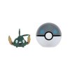 Игровой набор Pokemon W15 - Траббиш в покеболе (PKW3140) купить в магазине “Пустун” Фото 3