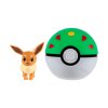 Игровой набор Pokemon W16 - Иви в покеболе (PKW3146) купить в магазине “Пустун” Фото 4
