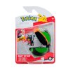 Игровой набор Pokemon W16 - Литтен в покеболе (PKW3147) купить в магазине “Пустун” Фото 1