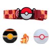 Игровой набор Pokemon W14 - Пояс с покеболами Чармандер (PKW3163) купить в магазине “Пустун” Фото 3