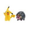 Набор игровых фигурок Pokemon W17 - Пикачу и Лечонк (PKW3566) купить в магазине “Пустун” Фото 3