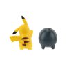 Набор игровых фигурок Pokemon W17 - Пикачу и Лечонк (PKW3566) купить в магазине “Пустун” Фото 4