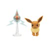 Набір ігрових фігурок Pokemon W17 - Іві та Ротом (PKW3567-W17) купити в магазині “Пустун” Фото 2
