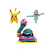 Набір ігрових фігурок Pokemon W19 - Мачоп, Пікачу, Алола Мак (PKW3597) купити в магазині “Пустун” Фото 3