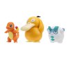 Набор игровых фигурок Pokemon W19 - Чармандер, Галарский Дарумака, Псайдак (PKW3598) купить в магазине “Пустун” Фото 4