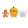 Набор игровых фигурок Pokemon W19 - Чармандер, Галарский Дарумака, Псайдак (PKW3598) купить в магазине “Пустун” Фото 5