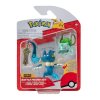 Набір ігрових фігурок Pokemon W19 - Хонедж, Бульбазавр, Фрогадир (PKW3599) купити в магазині “Пустун” Фото 1