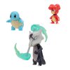 Набір ігрових фігурок Pokemon W19 - Магбі, Сквиртл, Алола Маровак (PKW3600) купити в магазині “Пустун” Фото 4