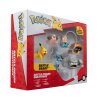 Набір ігрових фігурок Pokemon W7 - Пікачу, Клеффа, Ріолу, Геодуд, Оманайт, Кабуто (PKW3613) купити в магазині “Пустун” Фото 3