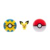 Игровой набор Pokemon W15 - Пояс с покеболами Пичу (PKW3643) купить в магазине “Пустун” Фото 5