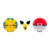 Игровой набор Pokemon W15 - Пояс с покеболами Пичу (PKW3643) купить в магазине “Пустун” Фото 6