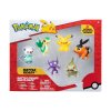 Набор игровых фигурок Pokemon W6 (6 фигурок) (PKW3062) купить в магазине “Пустун” Фото 1