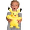 Интерактивная мягкая игрушка Pokemon - Пикачу  (PKW4185) купить в магазине “Пустун” Фото 7