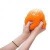 Іграшка-антистрес NeeDoh серії Super – Яскраві кружечки (помаранчевий) (RSPND-1) купити в магазині “Пустун” Фото 3
