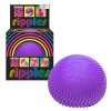 Игрушка-антистресс NeeDoh серии Super – Яркие волны (пурпурный) (RSPND-8) купить в магазине “Пустун” Фото 1
