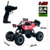 Автомобиль Off-Road Crawler На Р/У – Car Vs Wild (Красный) (SL-109AR) купить в магазине “Пустун” Фото 1