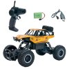 Автомобіль Off-Road Crawler На Р/У - Rock Sport (Золотий) (SL-110AG) купити в магазині “Пустун” Фото 11