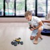 Автомобіль Off-Road Crawler На Р/У - Rock Sport (Золотий) (SL-110AG) купити в магазині “Пустун” Фото 8