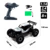 Автомобиль Off-road Crawler на р/у – Speed King (серый) (SL-153RHMGR) купить в магазине “Пустун” Фото 10