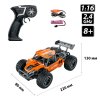 Автомобіль Metal Crawler на р/у – S-Rex (помаранчевий, 1:16) (SL-230RHO) купити в магазині “Пустун” Фото 6