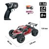 Автомобіль Metal Crawler на р/у – Nova (сіро-червоний, 1:16) (SL-231RHGR) купити в магазині “Пустун” Фото 6