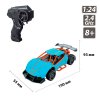 Автомобіль Speed racing driftr на р/у – Red Sing (блакитний, 1:24) (SL-292RHB) купити в магазині “Пустун” Фото 6