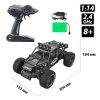 Автомобіль Off-road Crawler на р/у – Race (матовий чорний, 1:14) (SL-309RHMBl) купити в магазині “Пустун” Фото 15