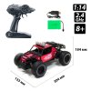 Автомобіль Off-road Crawler на р/у – Race (матовий червоний, 1:14) (SL-309RHMR) купити в магазині “Пустун” Фото 15