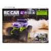 Автомобіль Bigfoot Off-road на р/у - Violet (1:16, 27 МГц (MHz)) (SL-358RHV) купити в магазині “Пустун” Фото 14