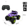 Автомобіль Bigfoot Off-road на р/у - Violet (1:16, 27 МГц (MHz)) (SL-358RHV) купити в магазині “Пустун” Фото 11