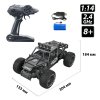 Автомобіль Off-road Crawler на р/у – Race (матовий чорний, 1:14) (SL-309RHMBl) купити в магазині “Пустун” Фото 22