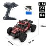 Автомобіль Off-road Crawler на р/у – Race (матовий червоний, 1:14) (SL-309RHMR) купити в магазині “Пустун” Фото 22