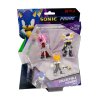 Набір ігрових фігурок Sonic Prime - Ребел Руж, Тейлз, Расті Роуз (SON2020C) купити в магазині “Пустун” Фото 1