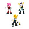 Набір ігрових фігурок Sonic Prime - Ребел Руж, Тейлз, Расті Роуз (SON2020C) купити в магазині “Пустун” Фото 3