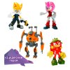 Набір ігрових фігурок Sonic Prime - Пригоди Тейзла (SON2040A) купити в магазині “Пустун” Фото 3