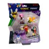 Набір ігрових фігурок Sonic Prime - Пригоди Наклза (SON2040B) купити в магазині “Пустун” Фото 1