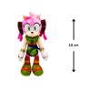 М'яка іграшка на кліпсі Sonic Prime - Емі (SON7004F) купити в магазині “Пустун” Фото 3