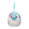 М'яка іграшка на кліпсі Squishmallows – Качкодзьоб Бріндал (SQCP00215) купити в магазині “Пустун” Фото 1