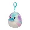М'яка іграшка на кліпсі Squishmallows – Качкодзьоб Бріндал (SQCP00215) купити в магазині “Пустун” Фото 3