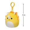 М'яка іграшка на кліпсі Squishmallows – Трицератопс (SQCP00216) купити в магазині “Пустун” Фото 3