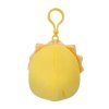 М'яка іграшка на кліпсі Squishmallows – Трицератопс (SQCP00216) купити в магазині “Пустун” Фото 5
