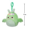 М'яка іграшка на кліпсі Squishmallows – Дракон Тов (SQCP00217) купити в магазині “Пустун” Фото 3